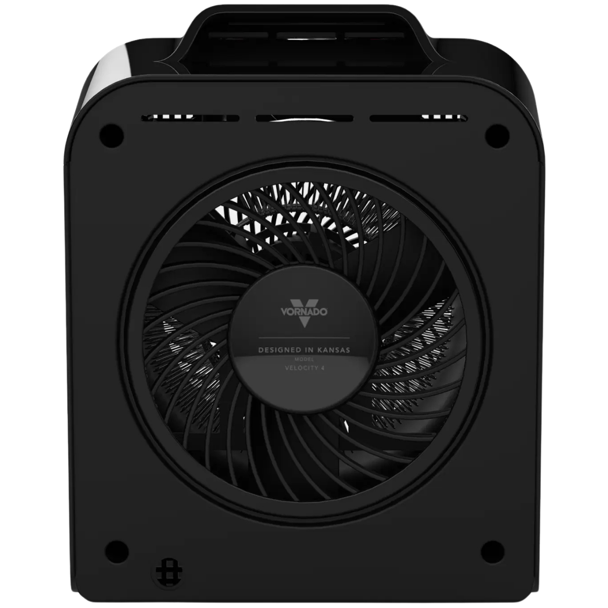 Vornado Velocity 4+ Whole Room Heater - Back