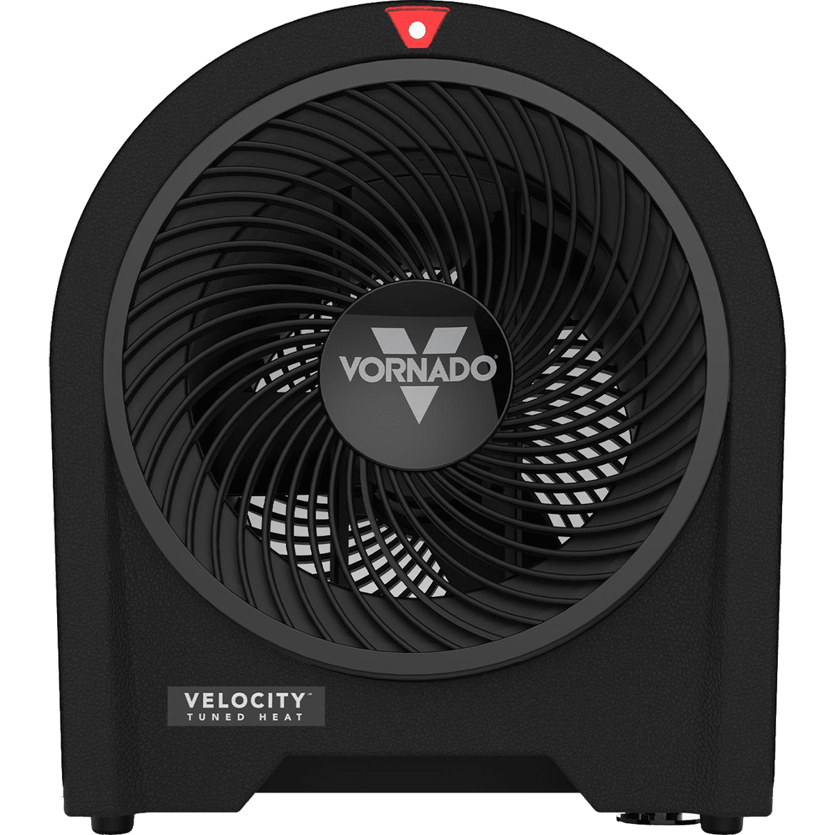 Vornado Velocity 5R Whole Room Space Heater Black