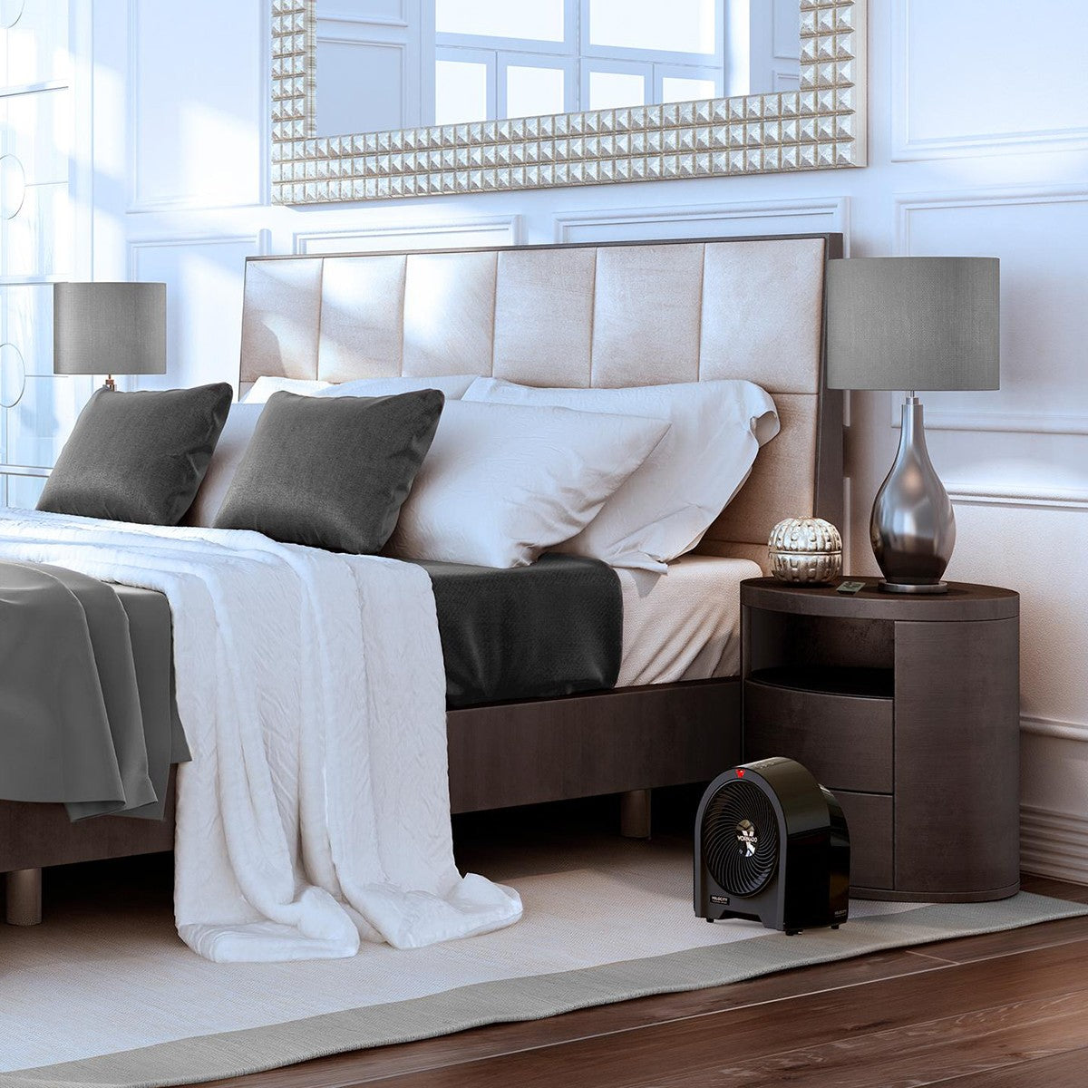 Vornado Whole Room Space Heater Velocity 5R