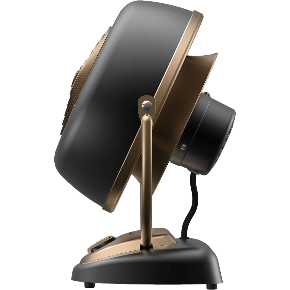 Vornado Vfan Alchemy Fan - Side View