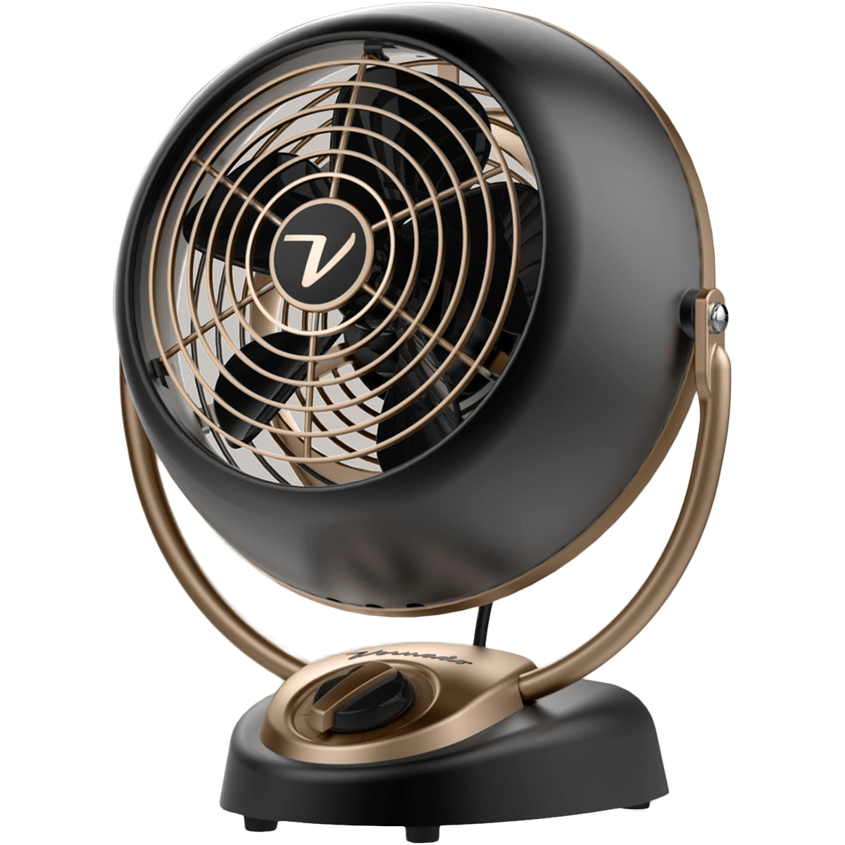 Vornado Vfan Petite Alchemy Fan - Angle View