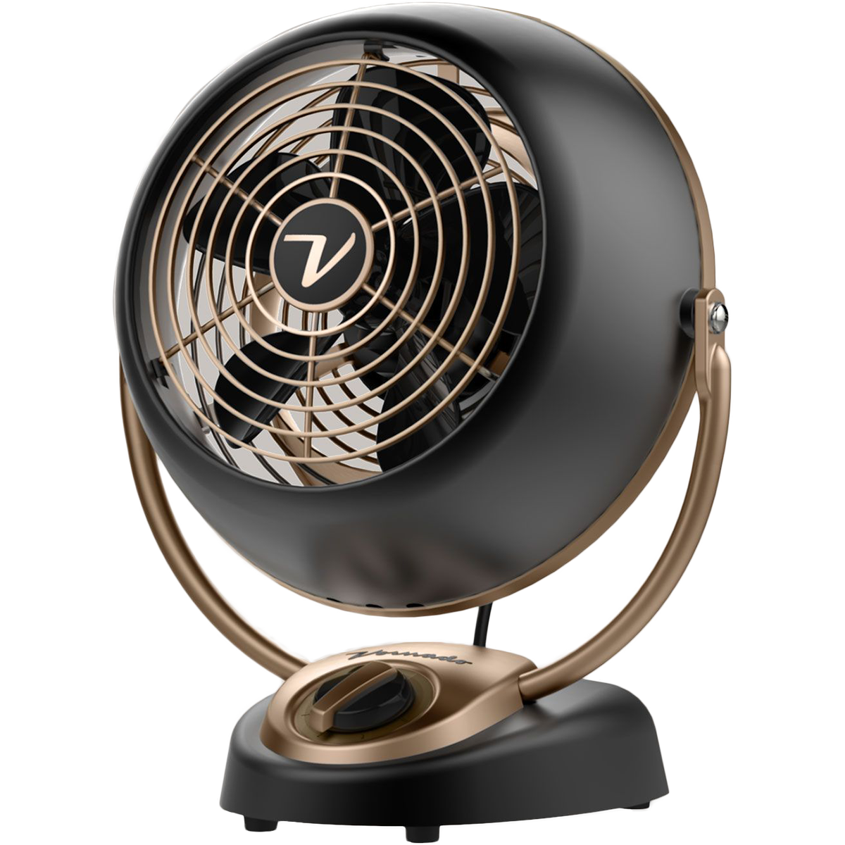 Vornado Vfan Petite Alchemy Fan - Angle View