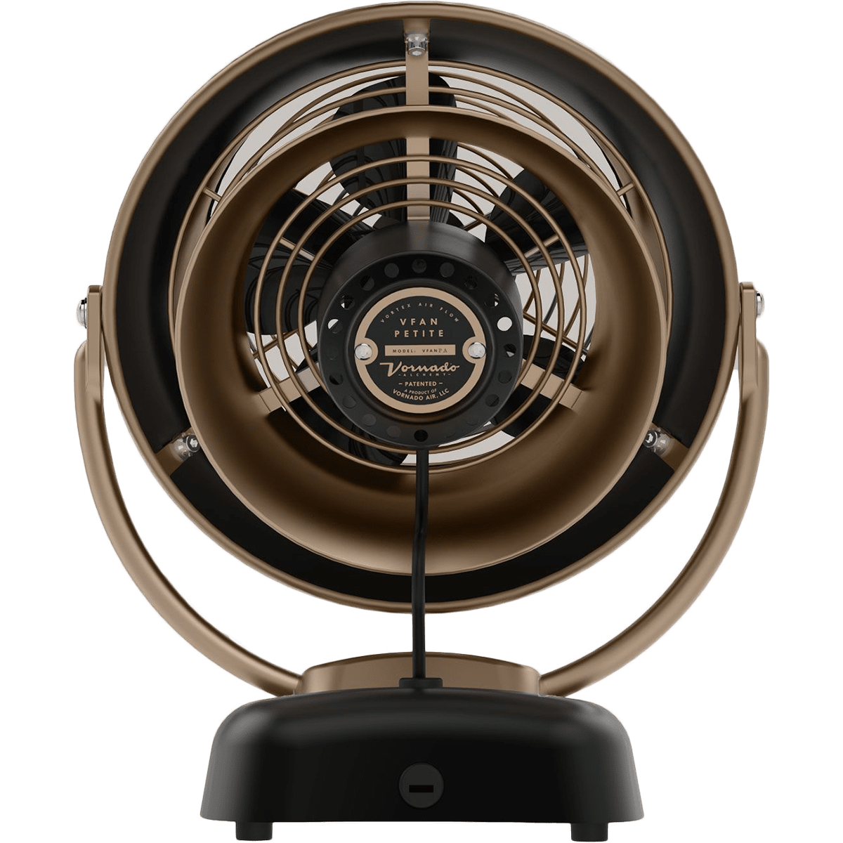 Vornado Vfan Petite Alchemy Fan - Back View