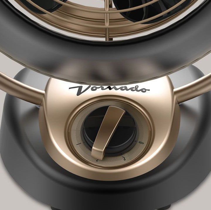 Vornado Vfan Petite Alchemy Fan - Controls