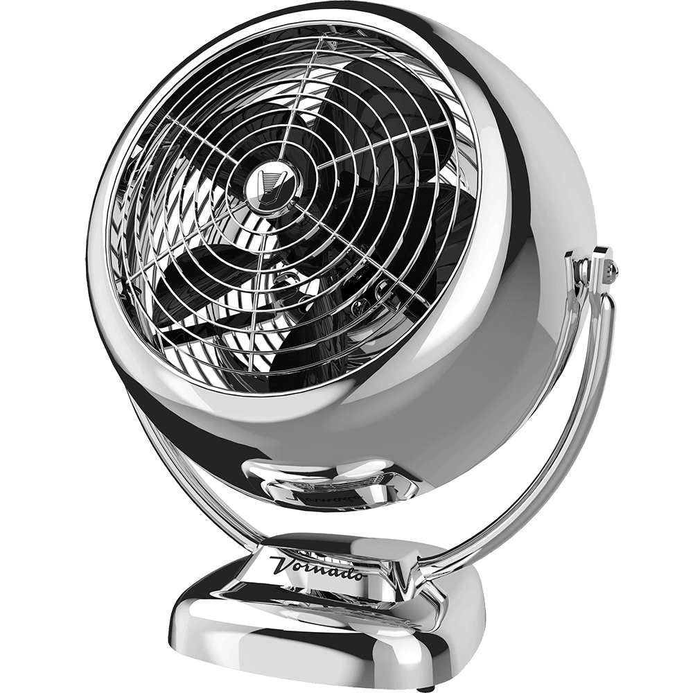 Vornado VFan Sr. Air Circulator - Chrome - Main