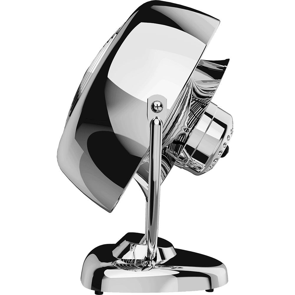 Vornado VFan Sr. Air Circulator - Chrome - Side