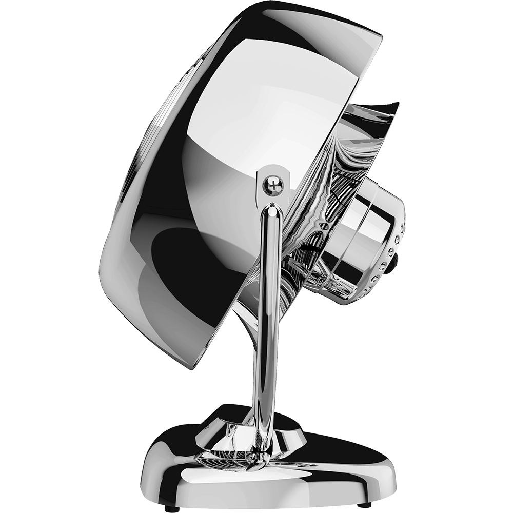 Vornado VFan Sr. Air Circulator - Chrome - Side