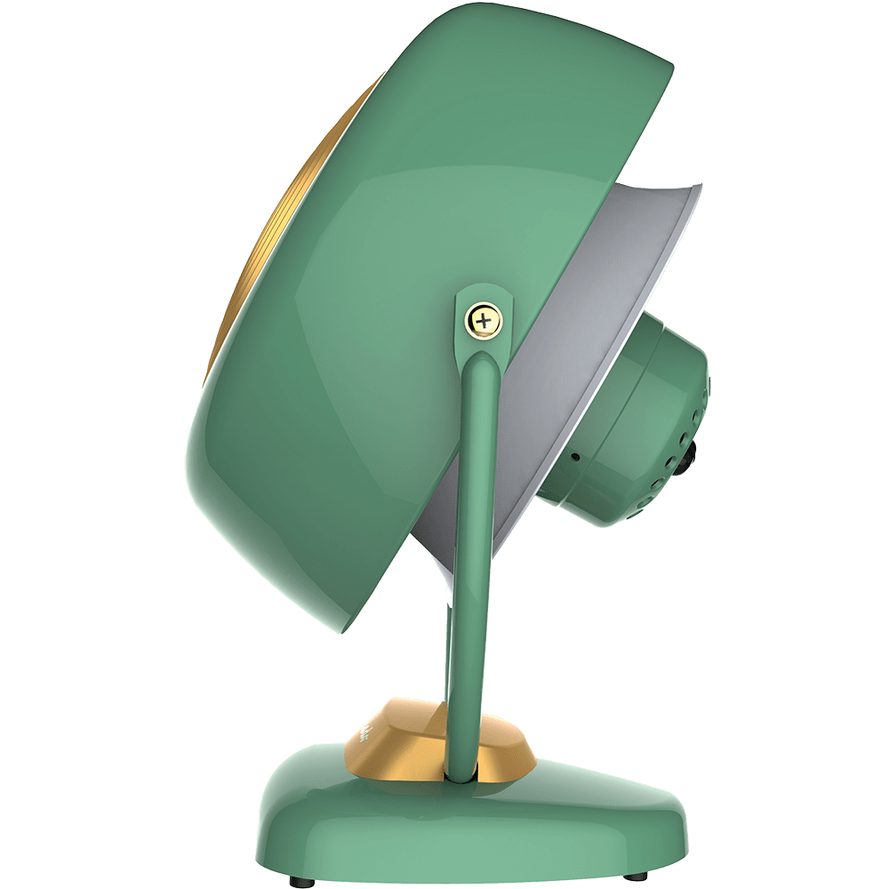 Vornado VFan Sr. Air Circulator - Green - Side