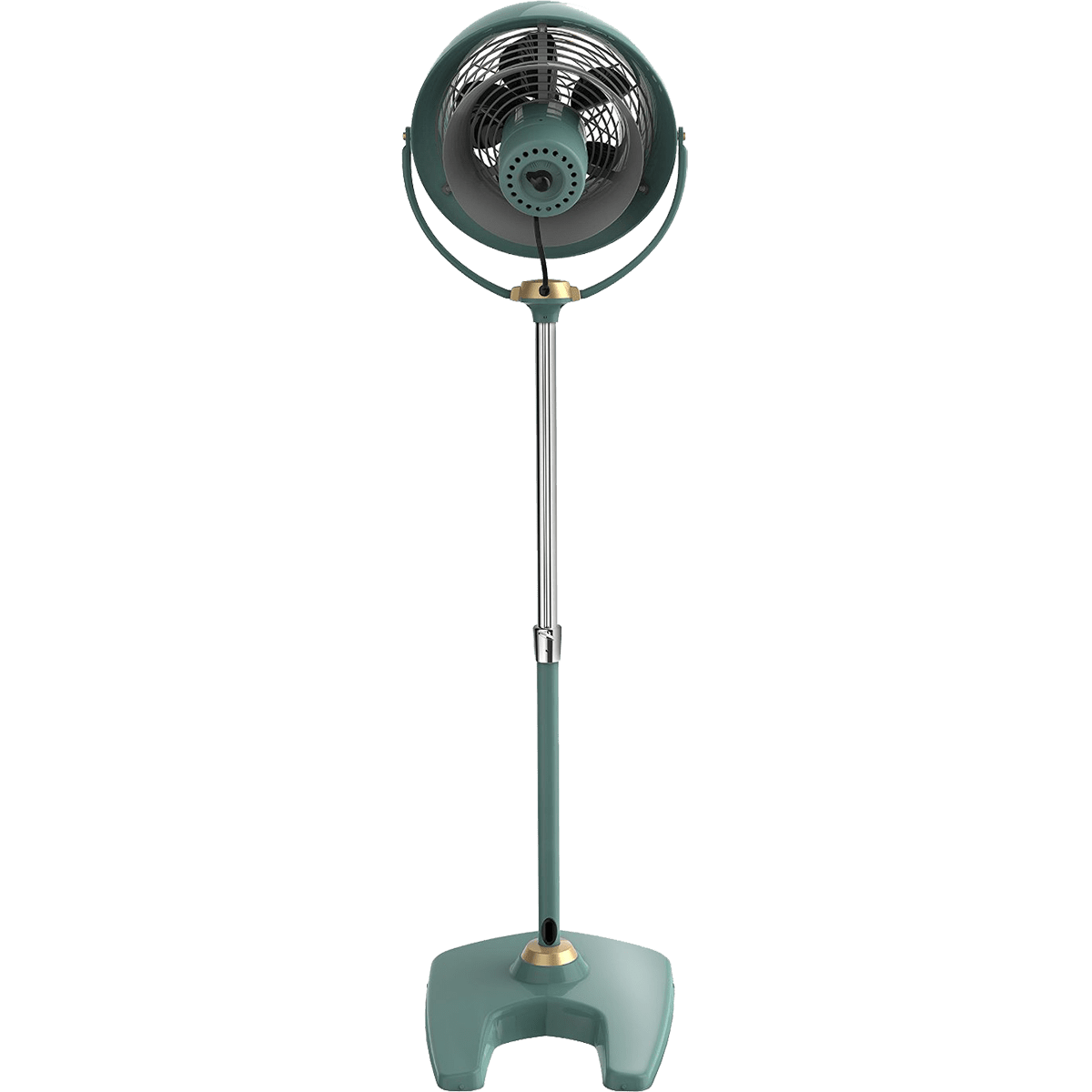 Vornado Vfan Sr Pedestal - Back View