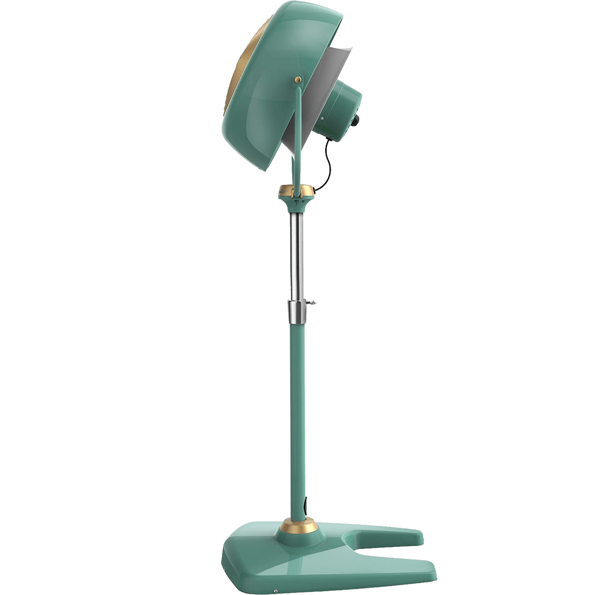 Vornado Vfan Sr Pedestal - Side View