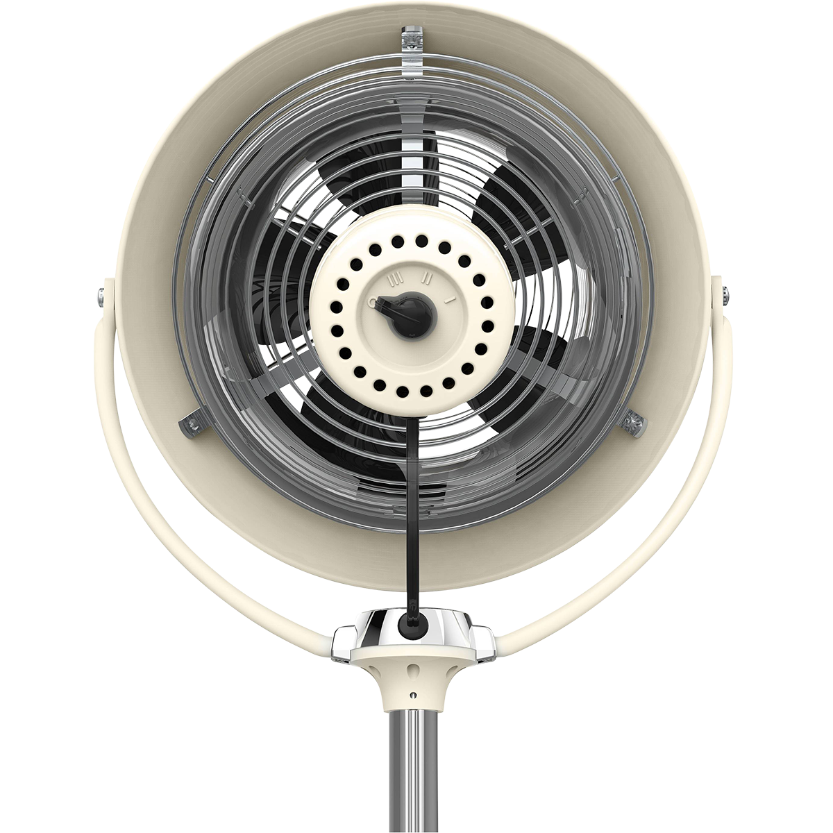 Vornado Vfan Sr Pedestal - Vintage White Controls