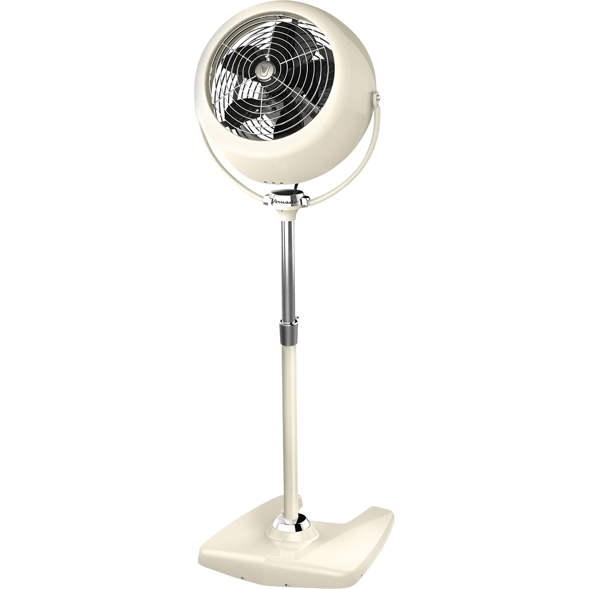 Vornado Vfan Sr Pedestal - Vintage White Main