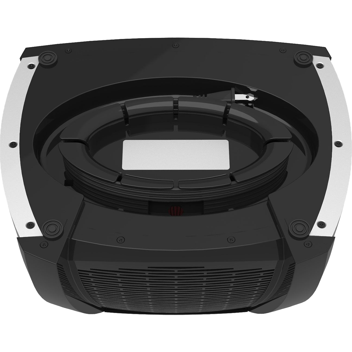 Vornado VH10 Whole Room Space Heater - Bottom View with Cord Wrap