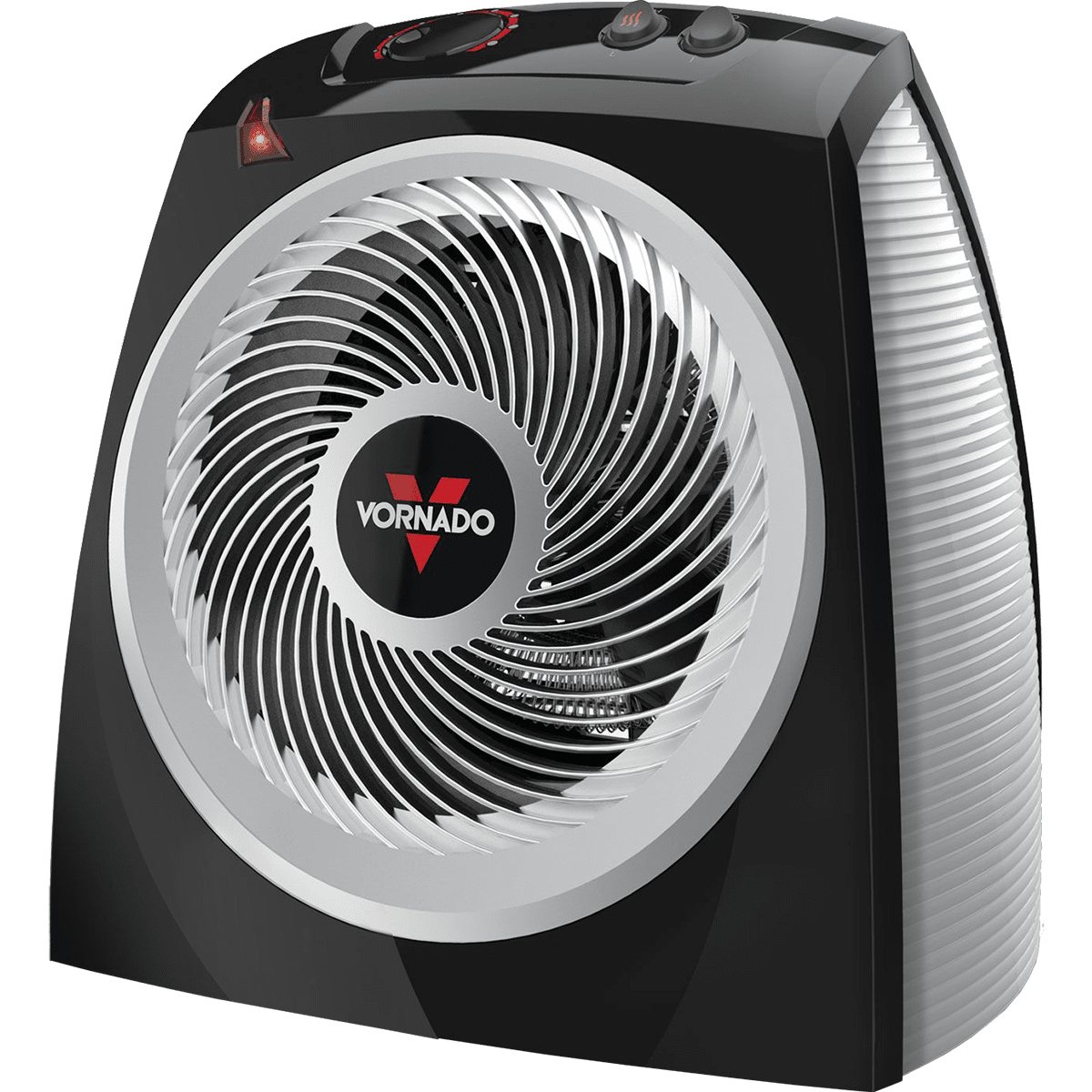 Vornado VH10 Whole Room Space Heater - Angle View