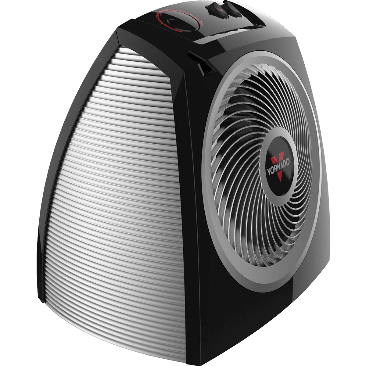 Vornado VH10 Whole Room Space Heater - Side View