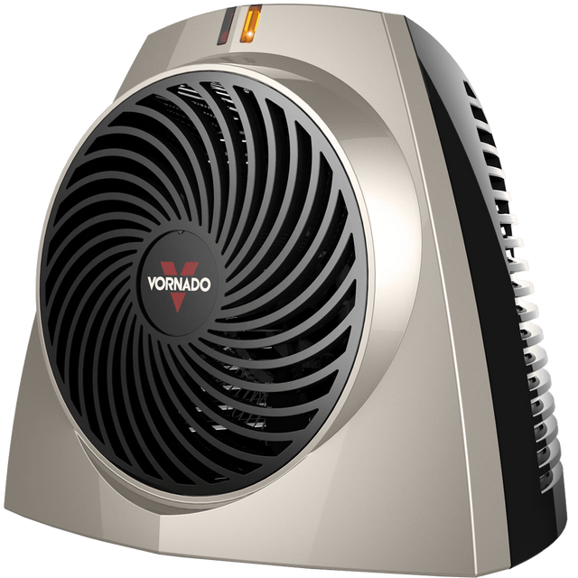 Vornado Personal Space Heater - Angle