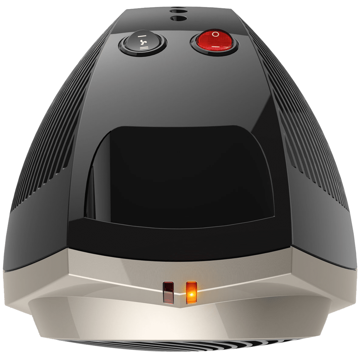 Vornado Personal Space Heater - Controls