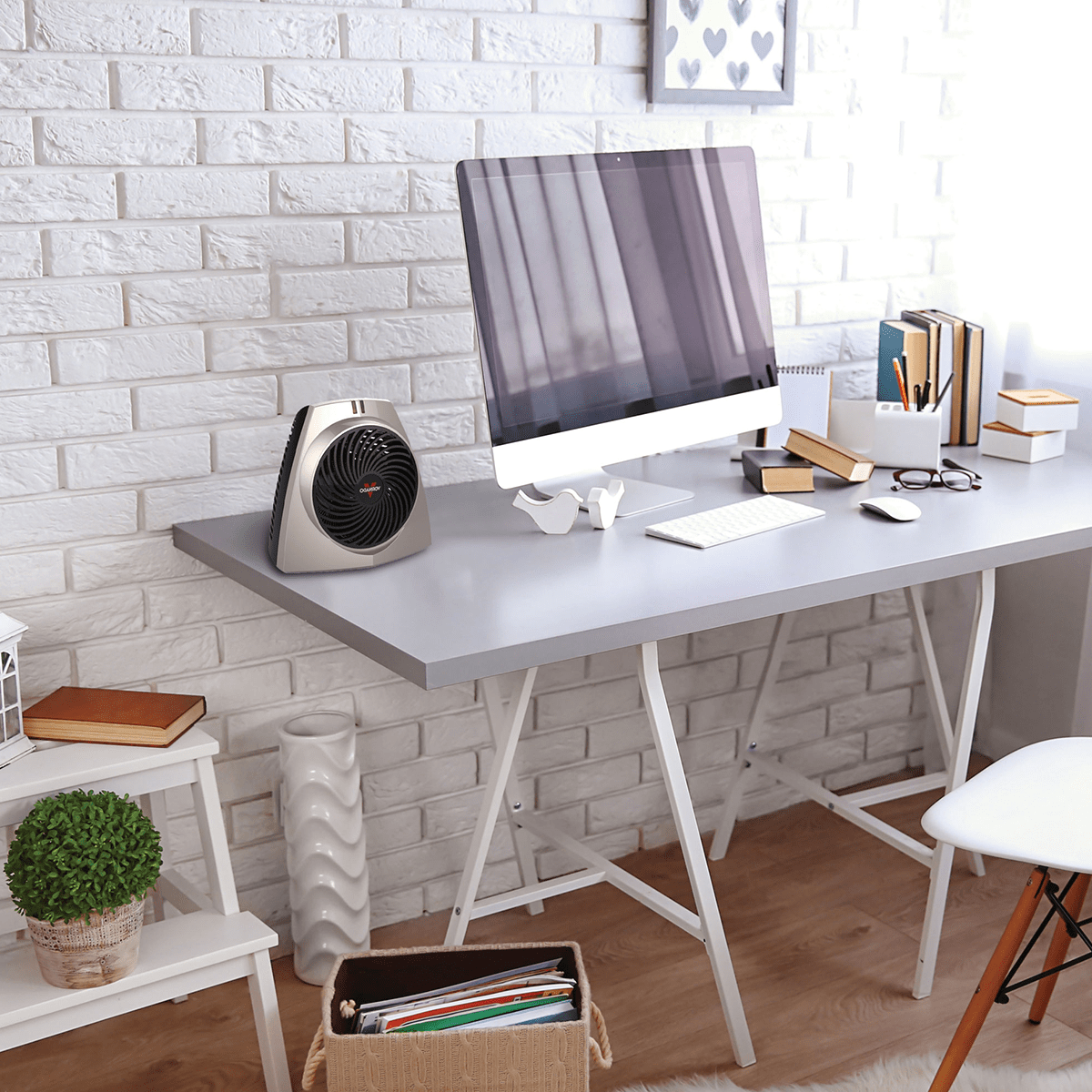 Vornado Personal Space Heater - Lifestyle