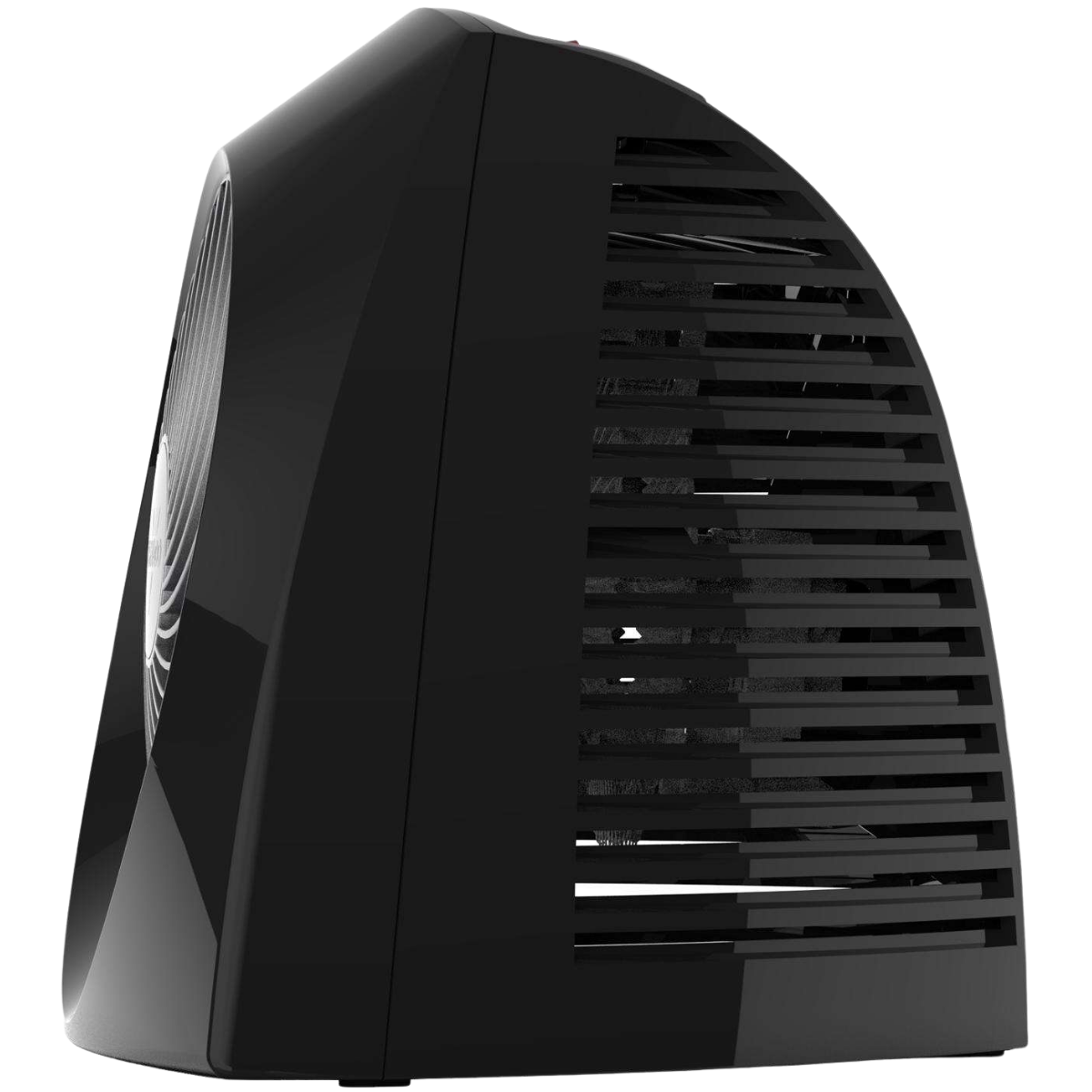 Vornado VH240+ Electric Whole Room Space Heater - Angle 3