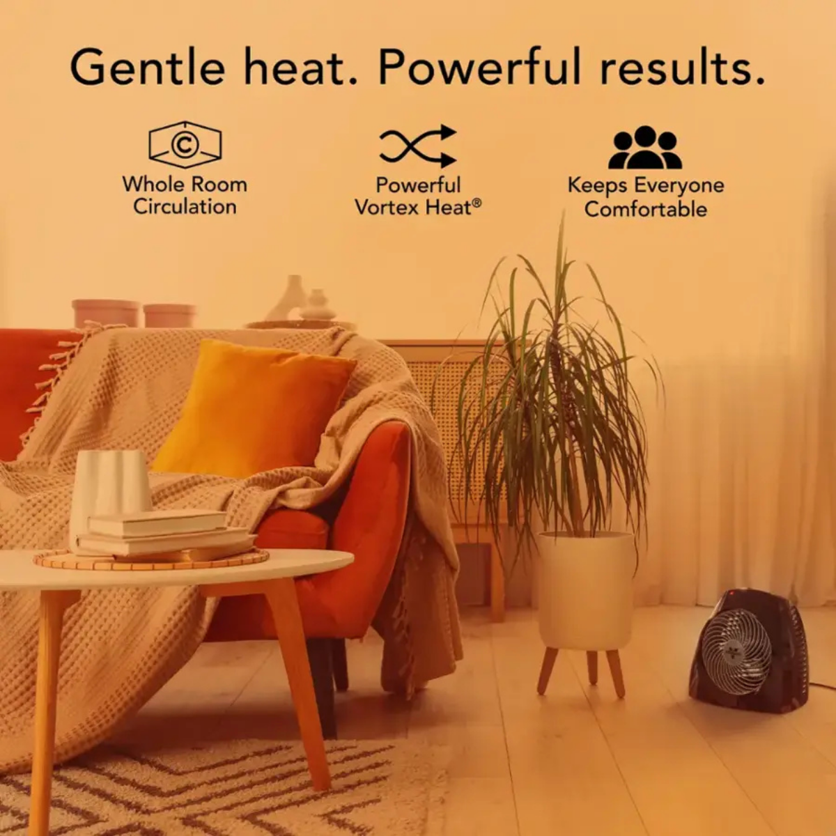 Vornado VH240+ Electric Whole Room Space Heater - Infographic 3