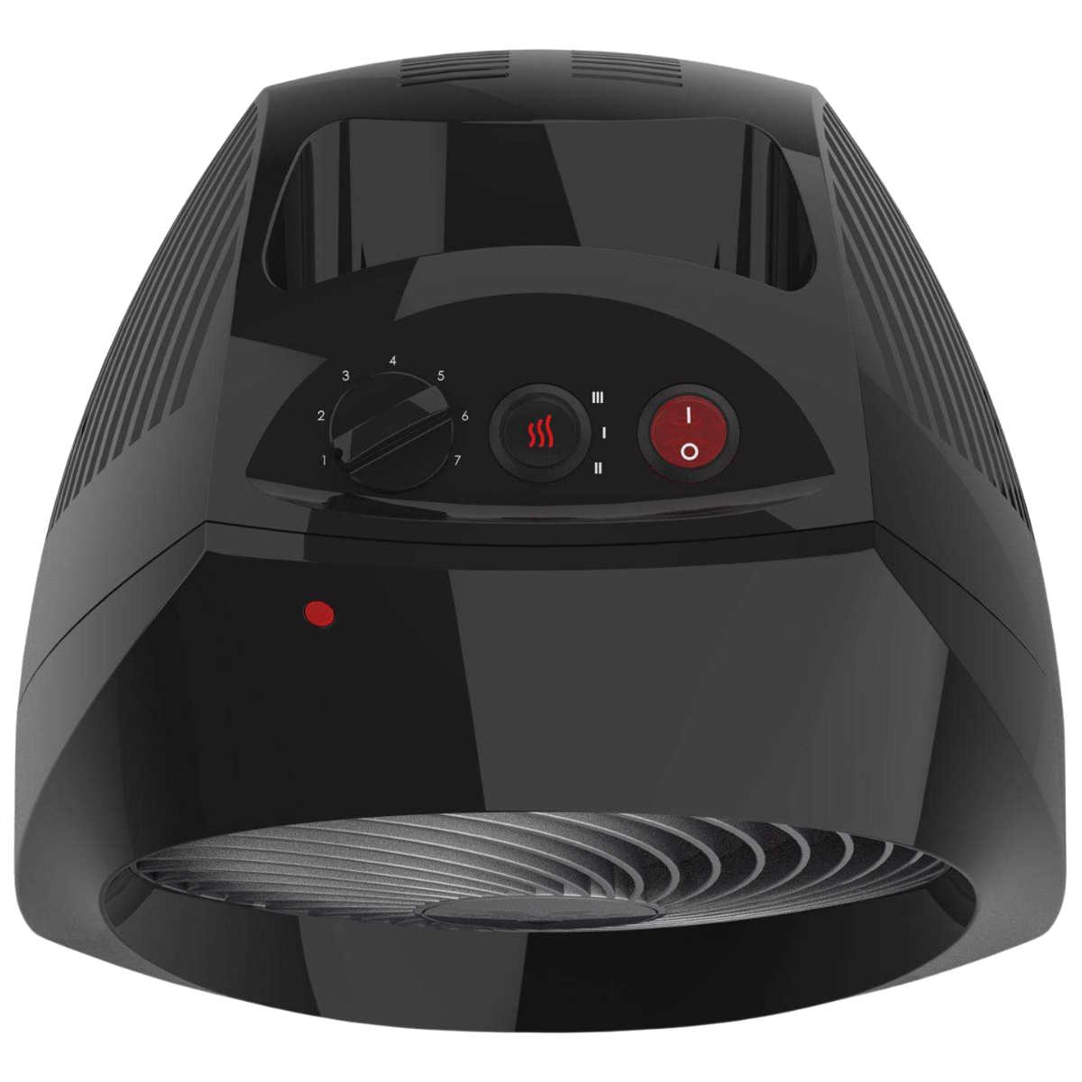 Vornado VH240+ Electric Whole Room Space Heater - Top