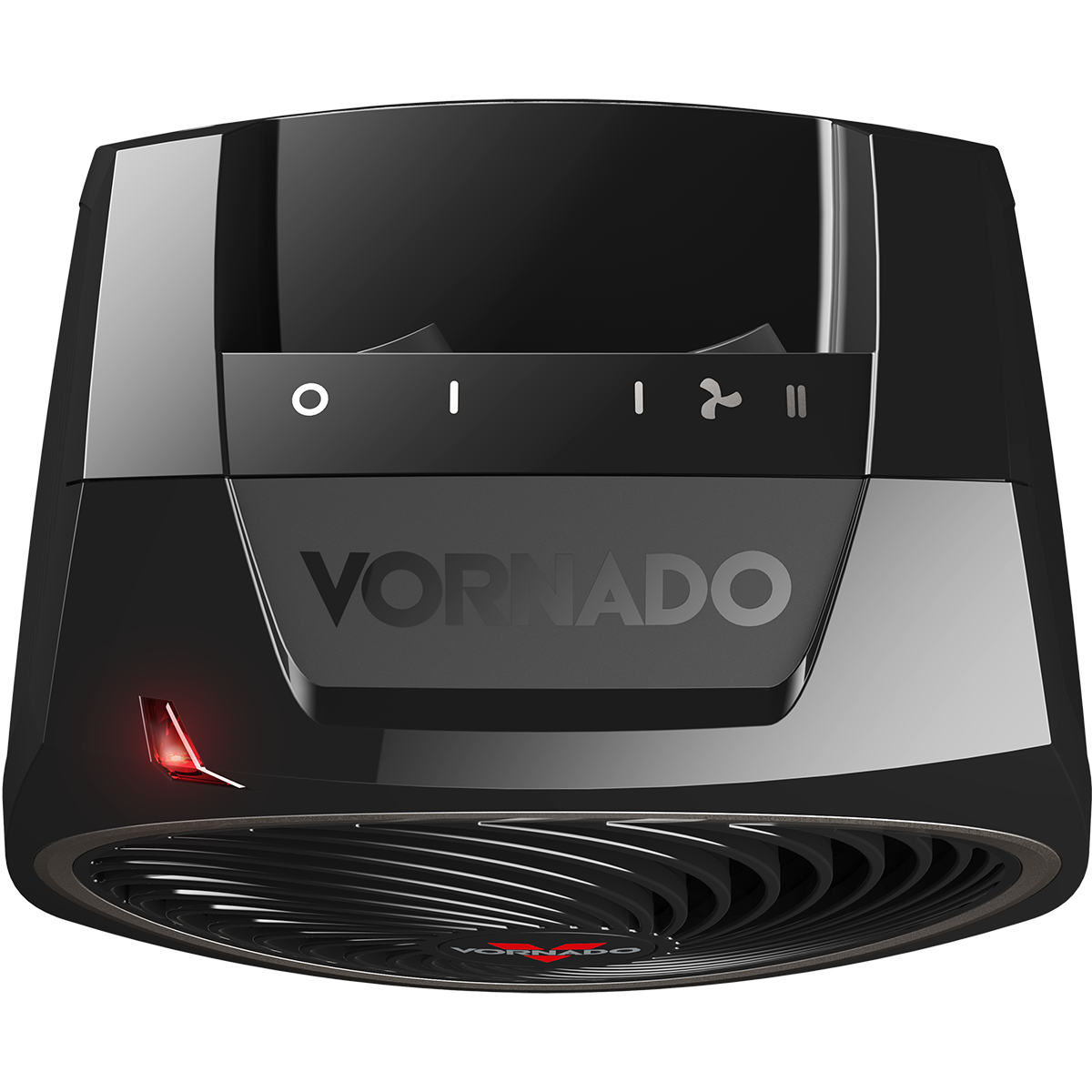 Vornado VH5 Personal Space Heater - Top