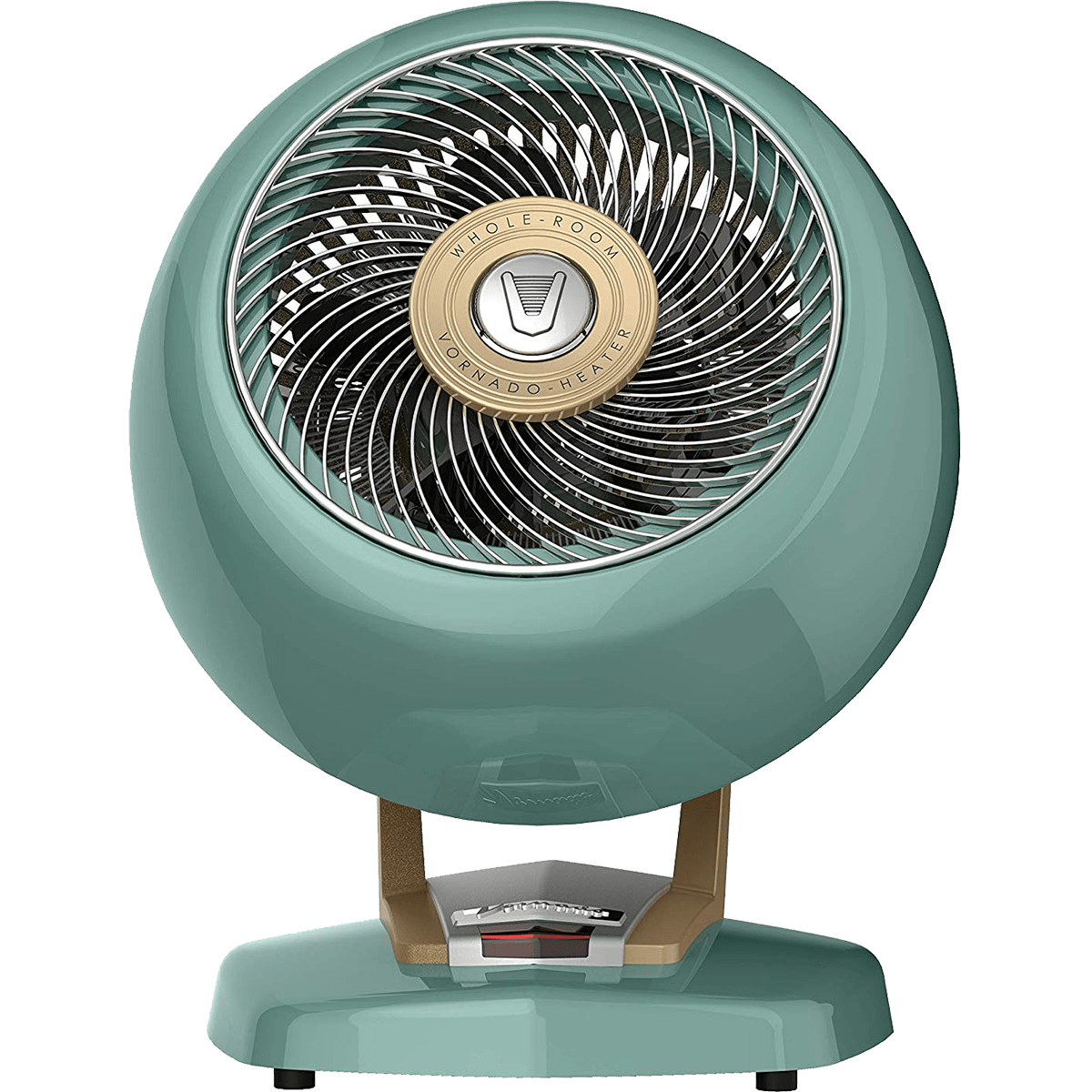 Vornado VHeat Whole Room Metal Heater - Green