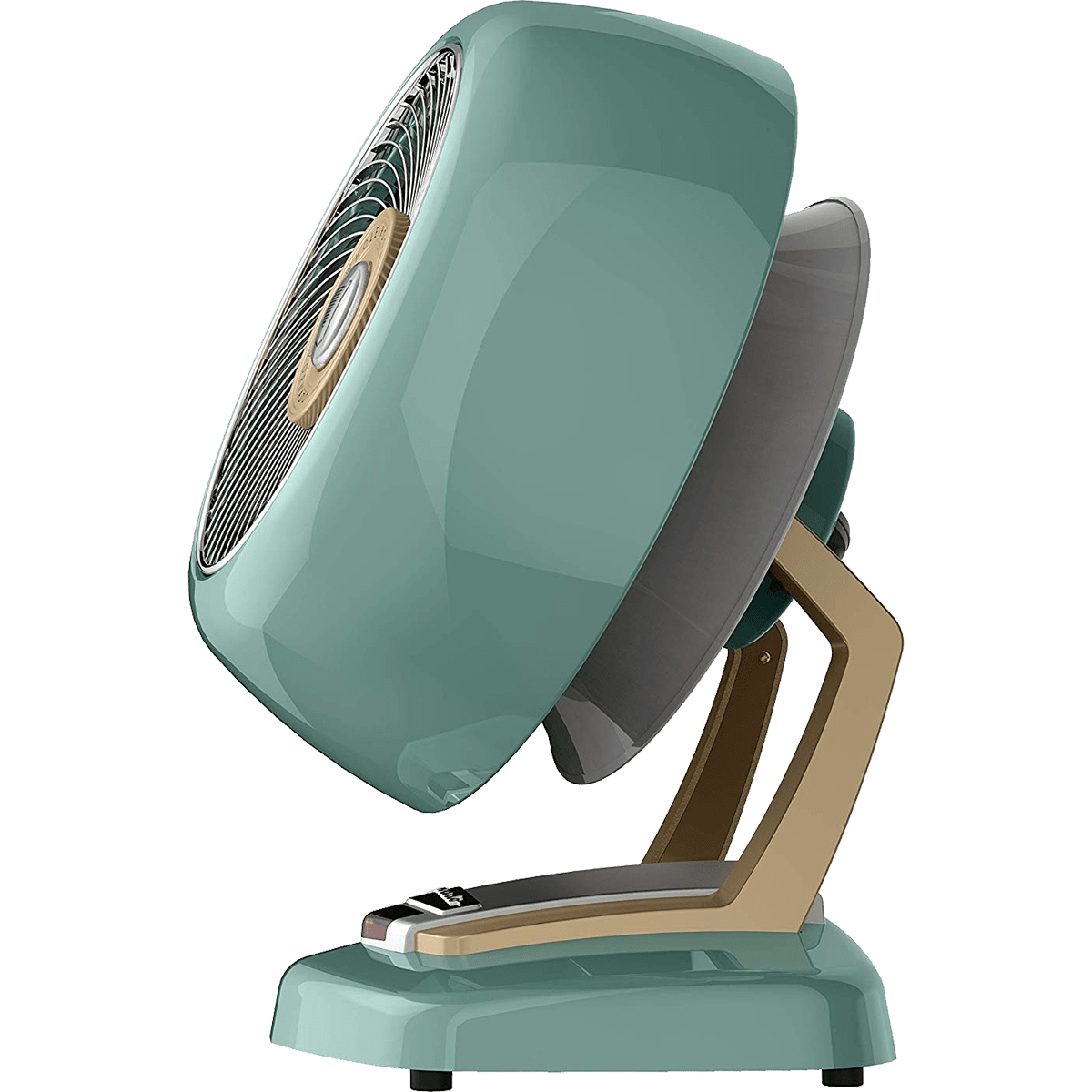 Vornado VHeat Whole Room Metal Heater - Green Side