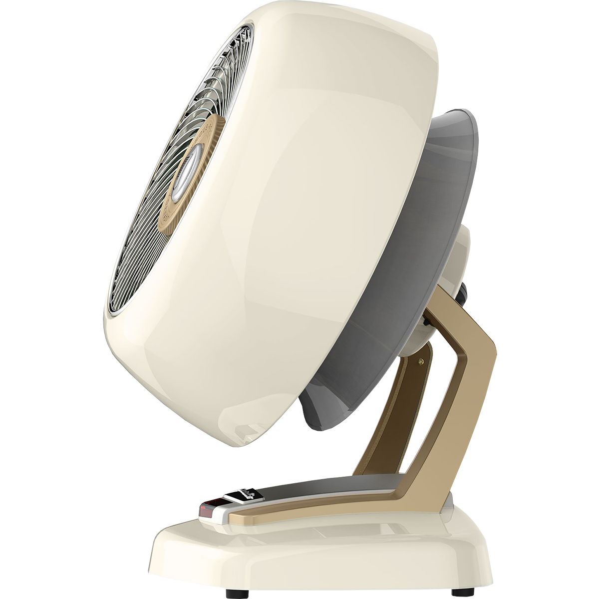 Vornado VHeat Whole Room Metal Heater - White Side