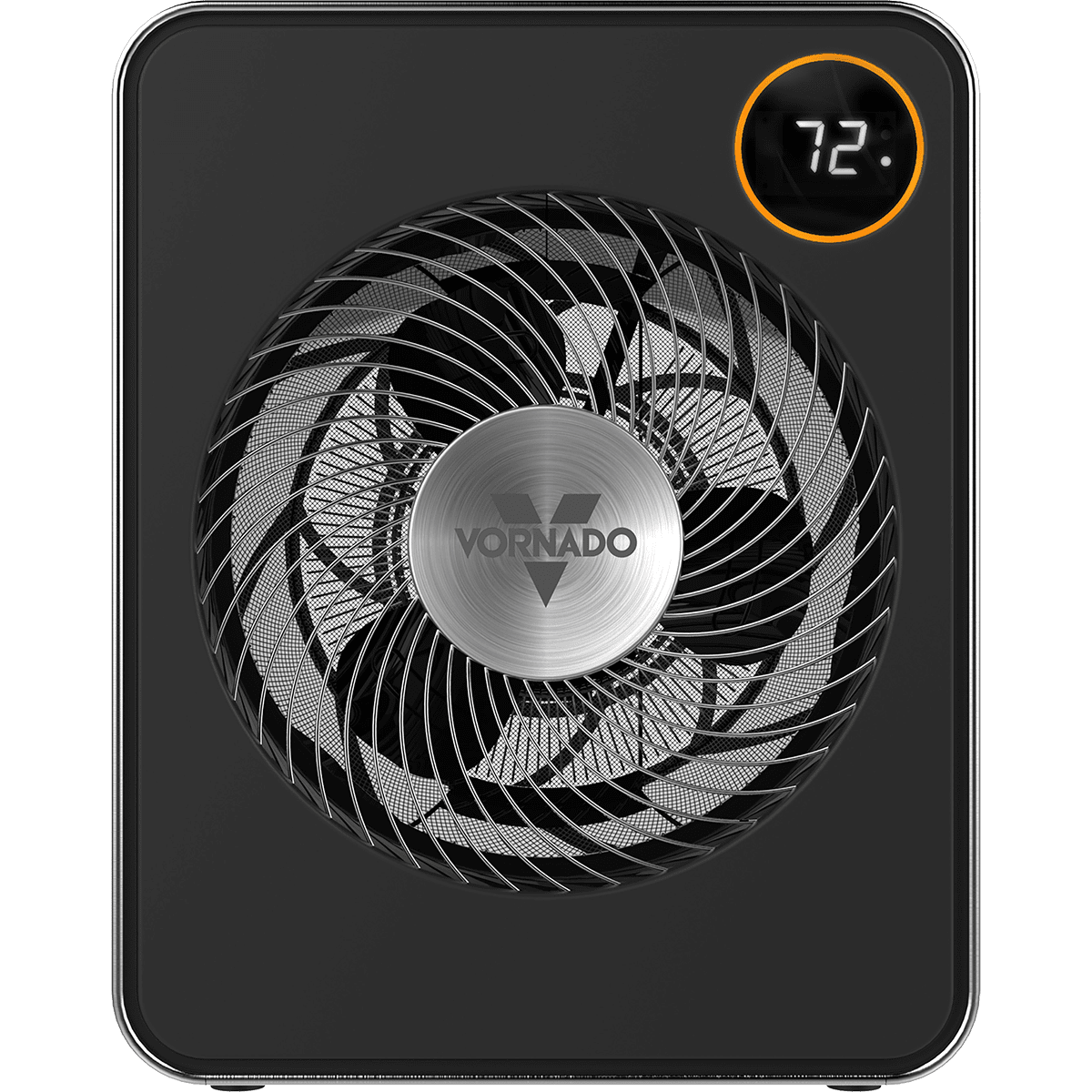 Vornado VMH600 Stainless Steel Heater - Front