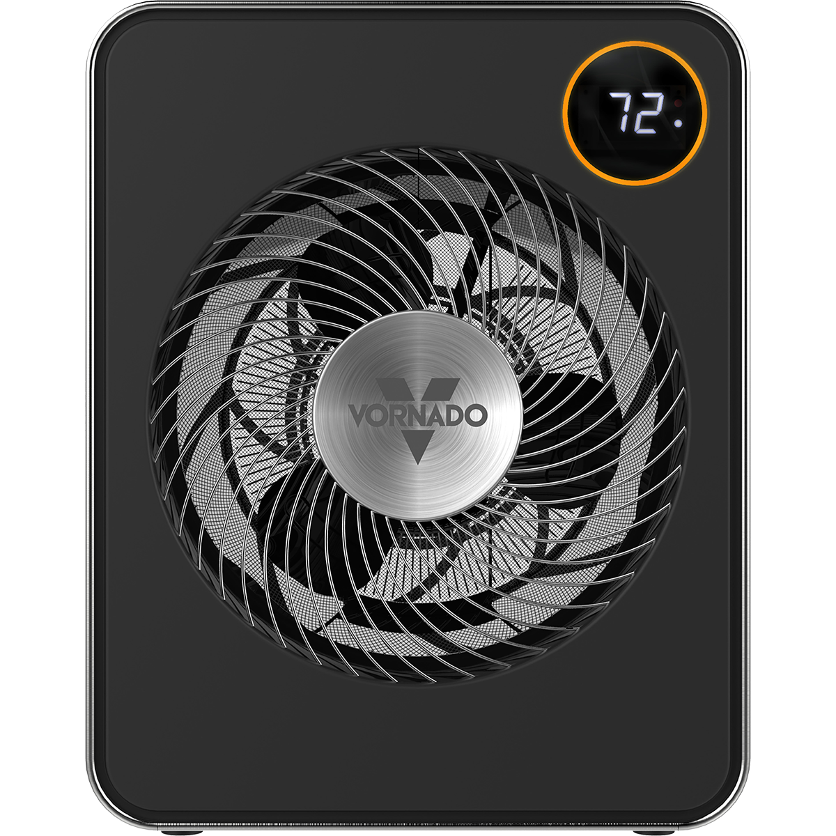 Vornado VMH600 Stainless Steel Heater - Front