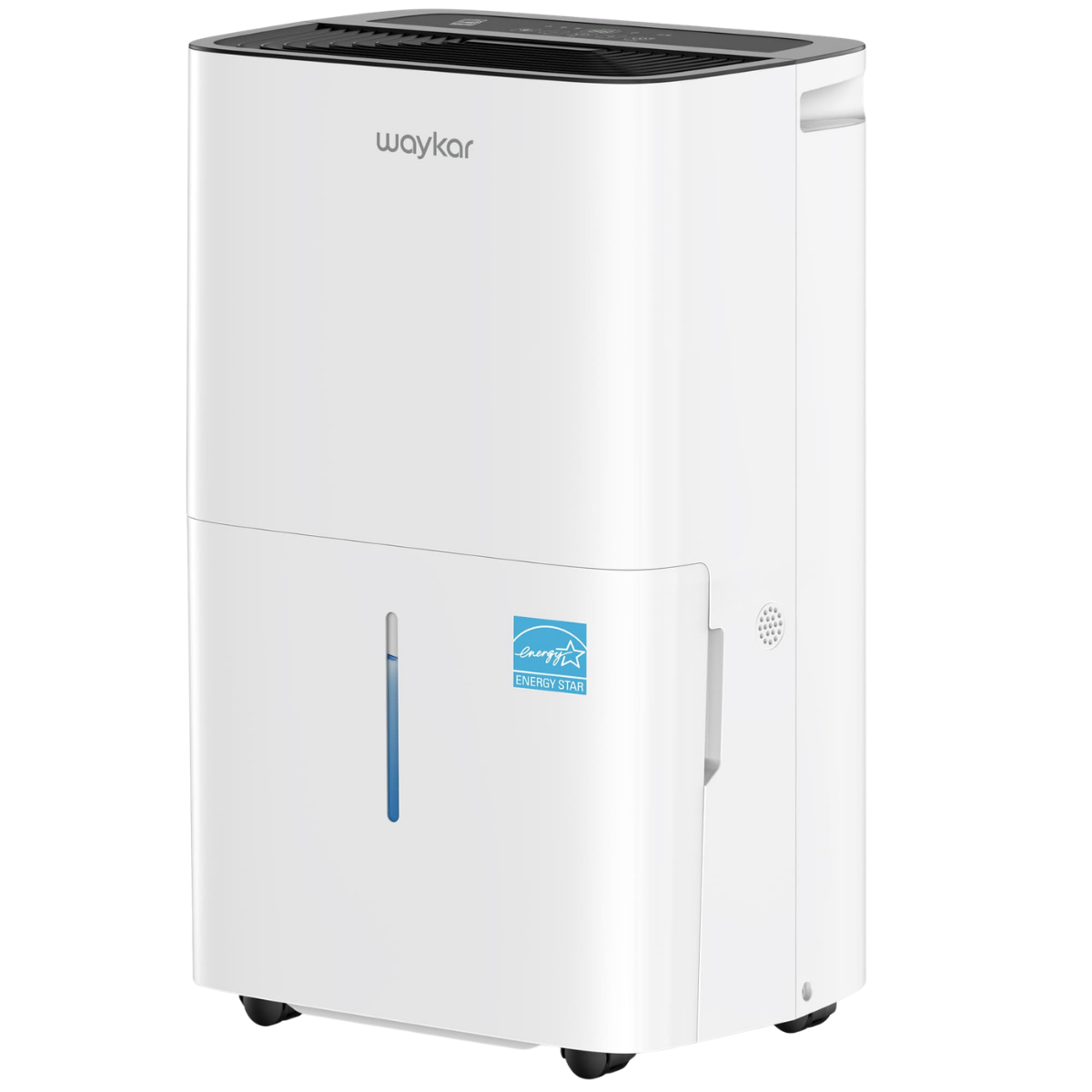 Waykar 54 Pint Energy Star Dehumidifier - Main