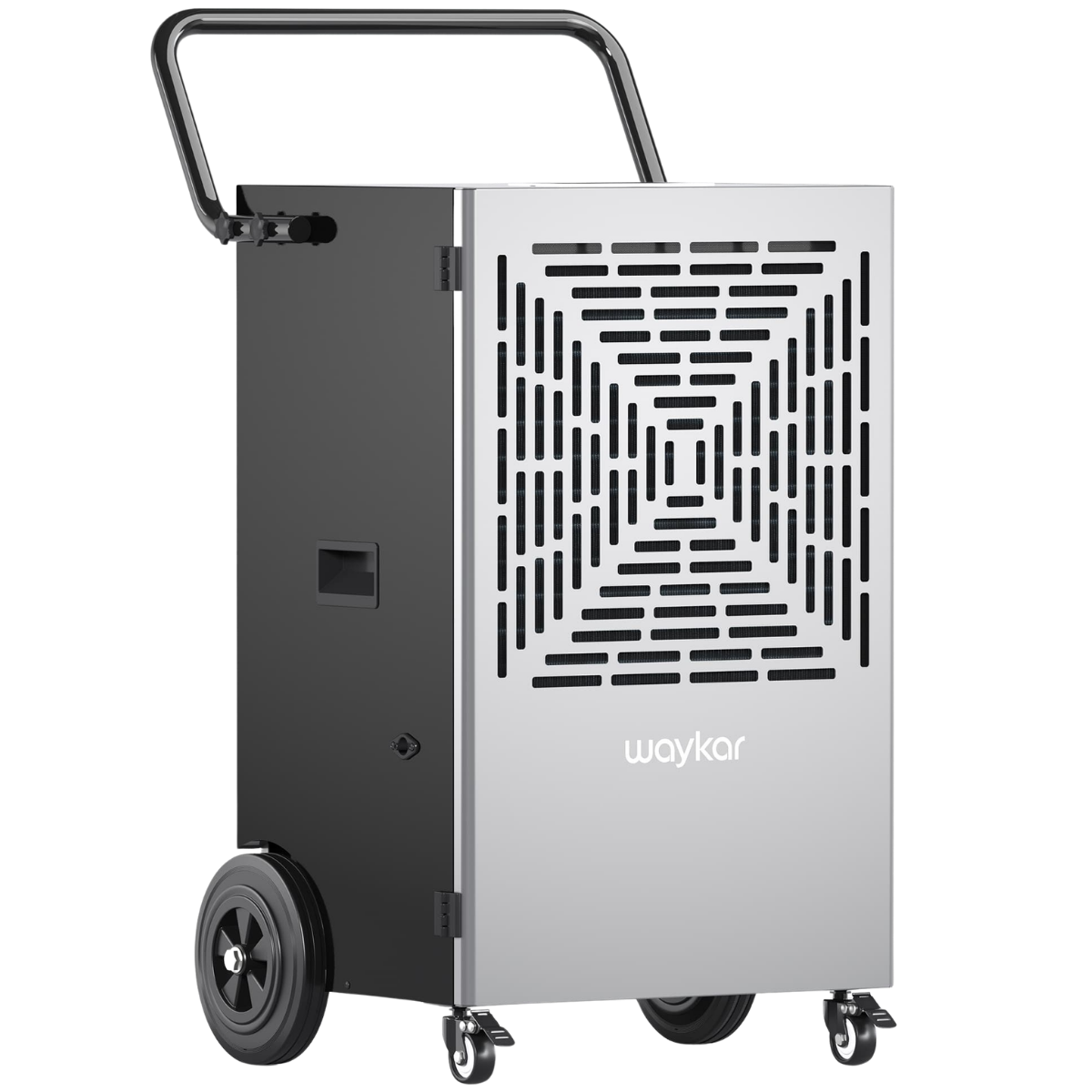 Waykar 216 Pint Portable Dehumidifier with Pump - Main