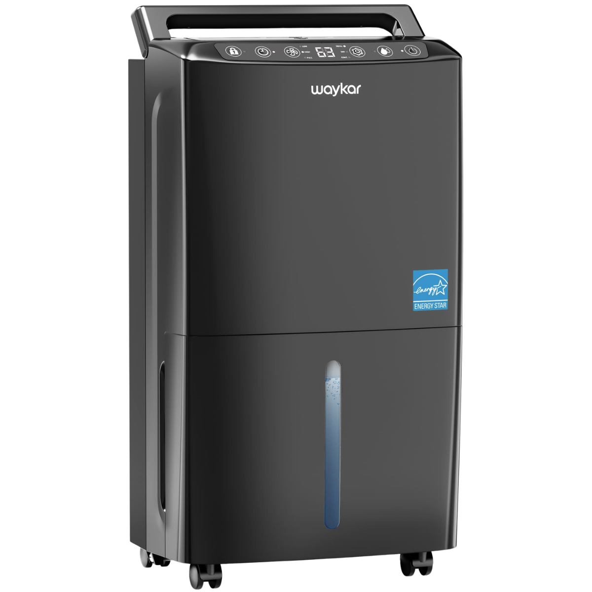 Waykar 15 Pint Energy Star Dehumidifier - Main