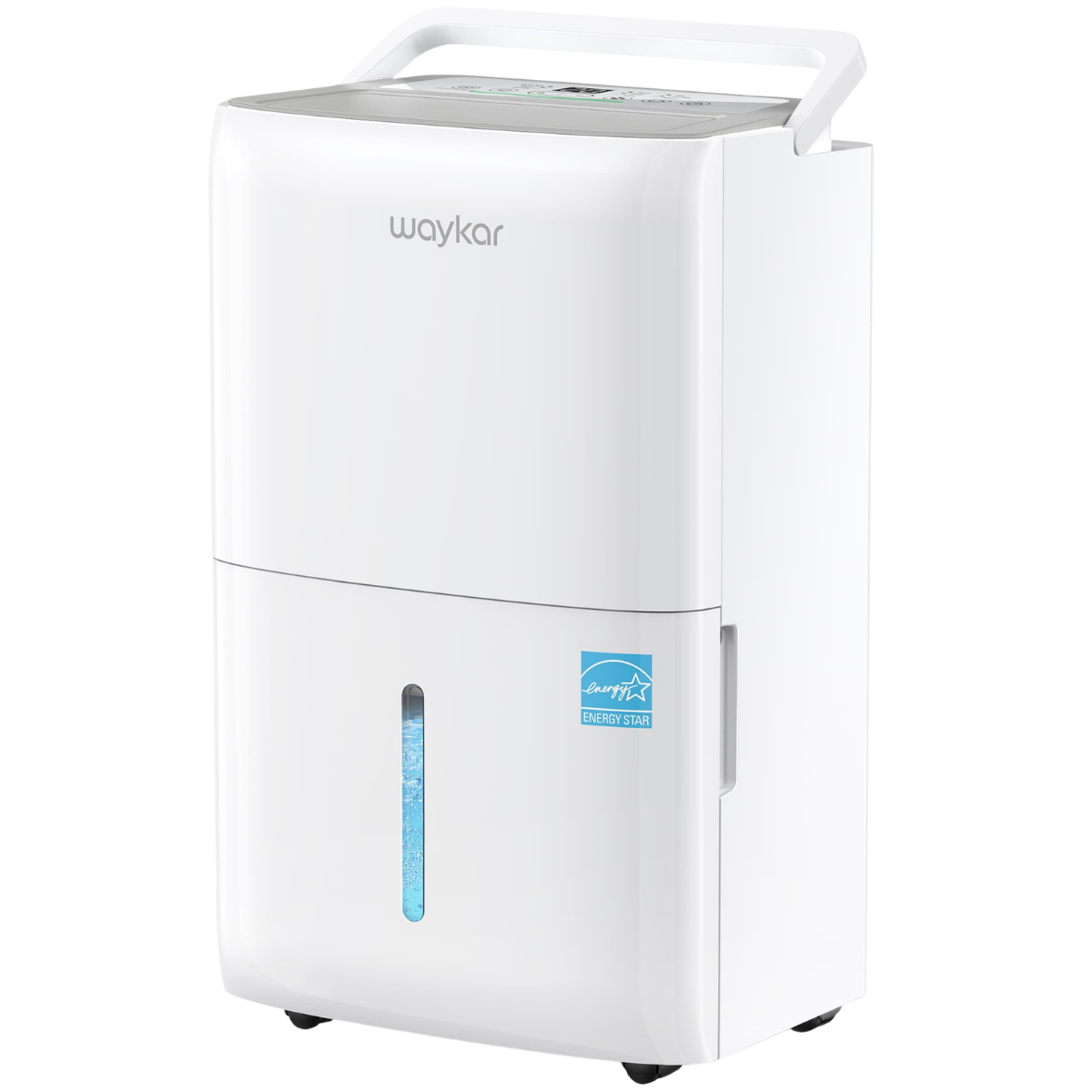 Waykar 80, 120, 150 Pint Energy Star Dehumidifier - Main