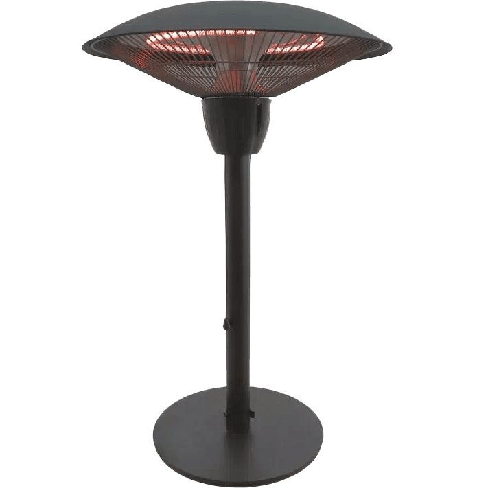 Westinghouse 1500 Watt Electric Tabletop Patio Heater