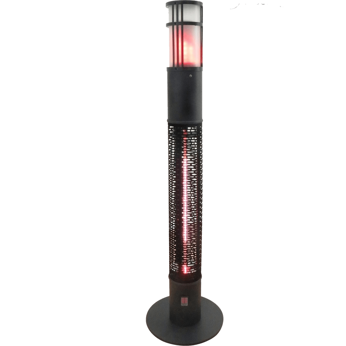 Westinghouse Portable Infrared 1500 Watt Electric Standing Patio Heater