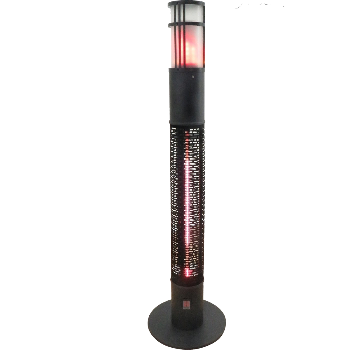 Westinghouse Portable Infrared 1500 Watt Electric Standing Patio Heater