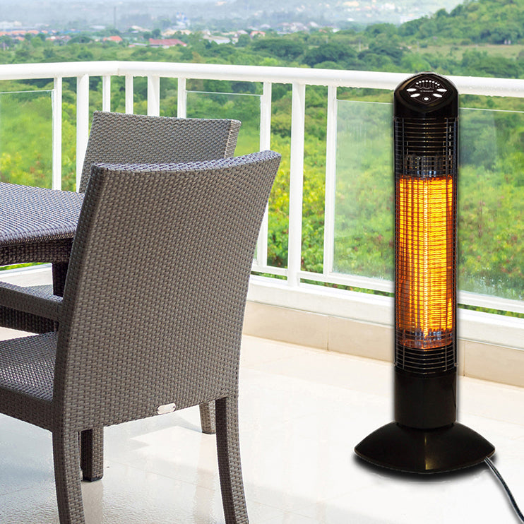 Westinghouse 1200 Watt Infrared Oscillating Electric Outdoor Heater