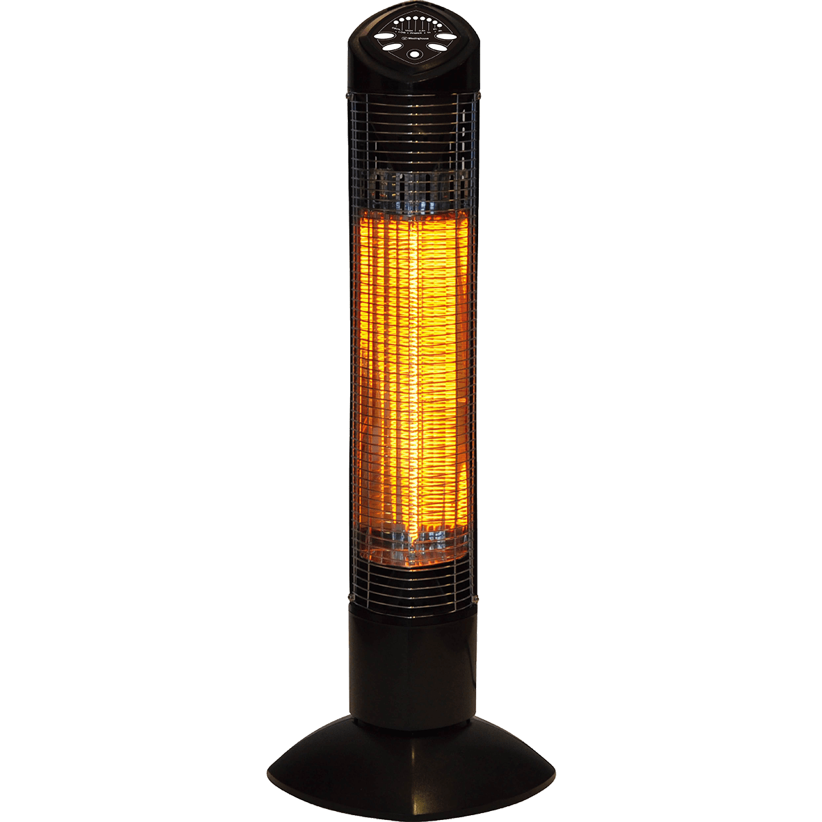 Westinghouse 1200 Watt Infrared Oscillating Electric Outdoor Heater
