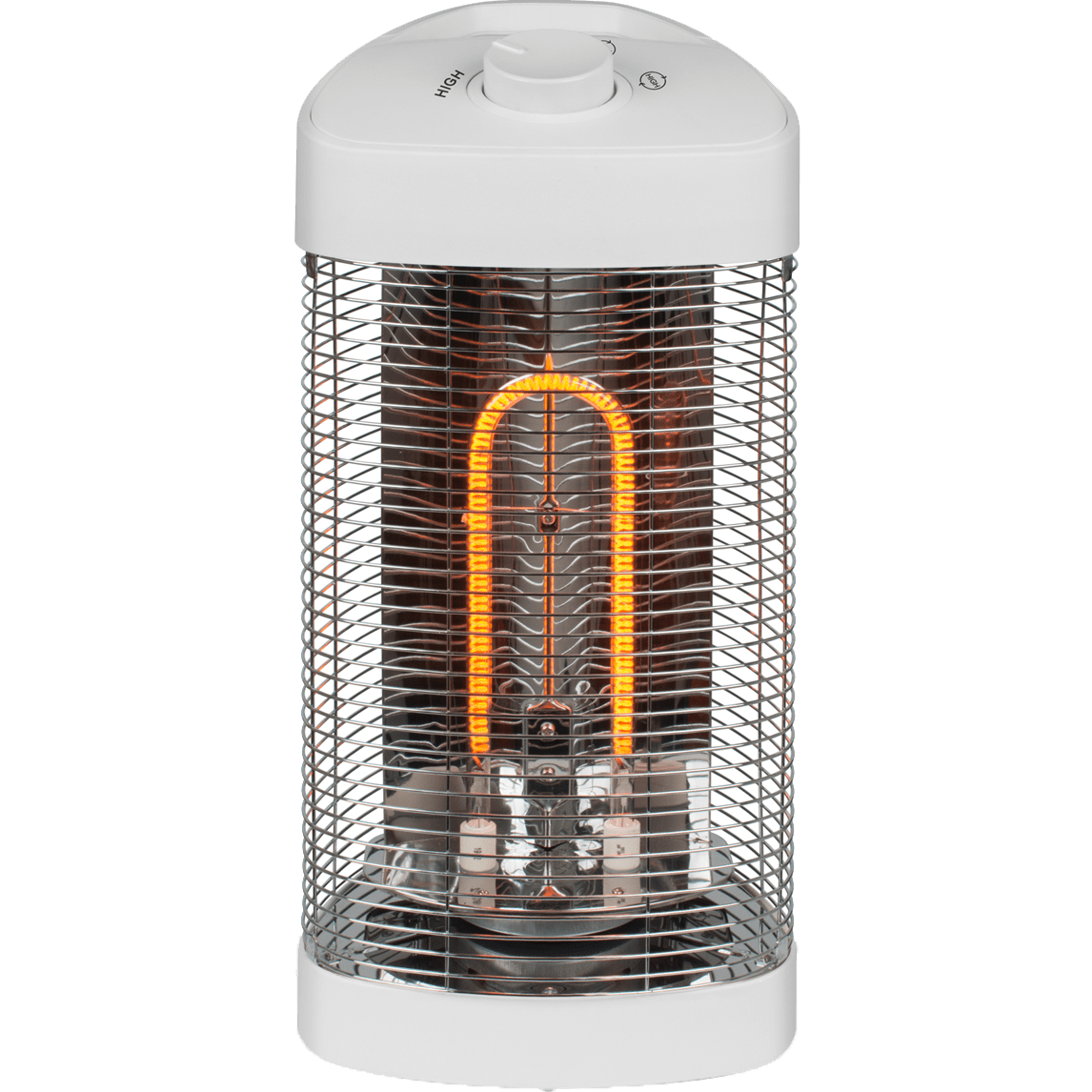 Westinghouse 1200 Watt Infrared Portable Oscillating Electric Outdoor Heater