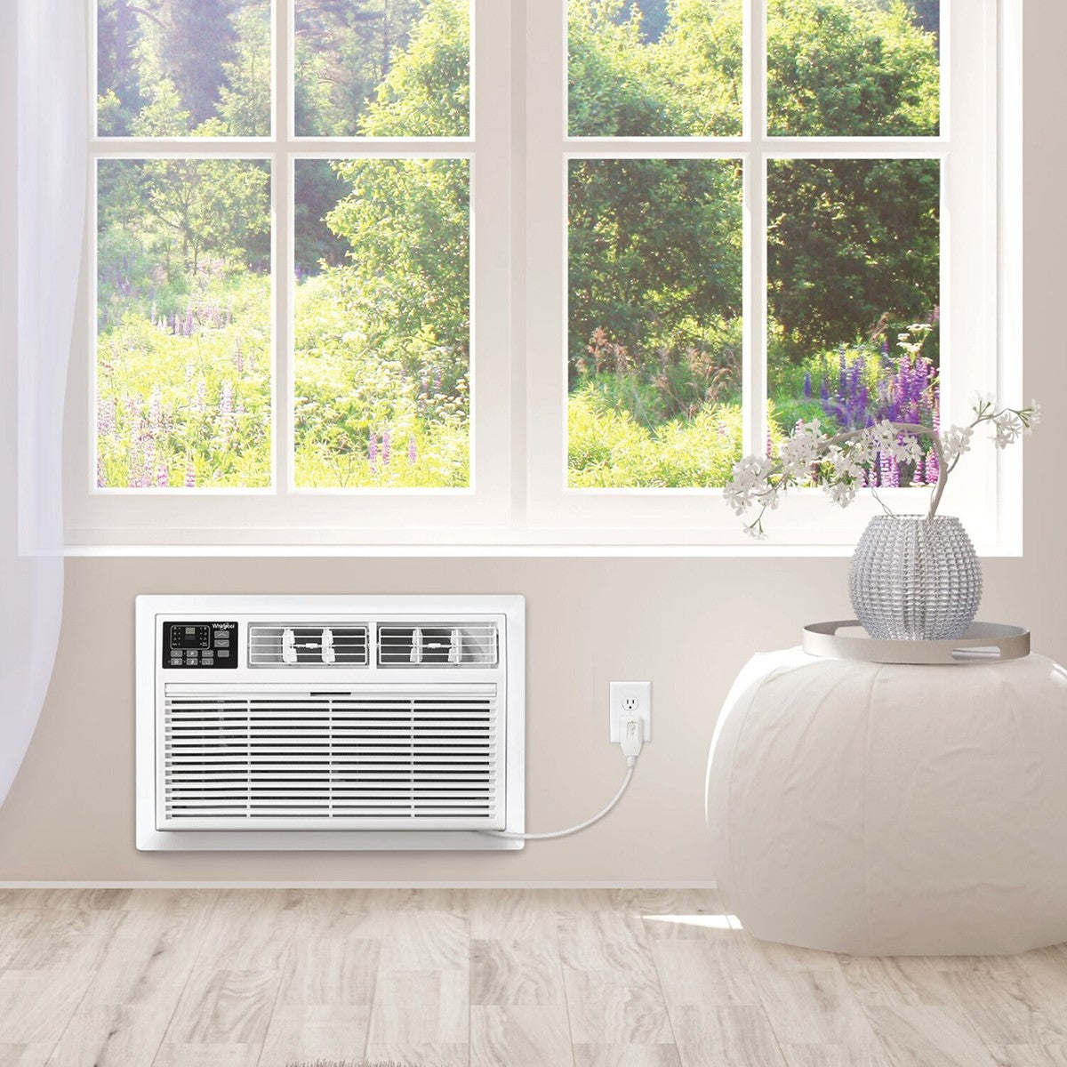 Whirlpool 14,000 BTU Thru-the-Wall Air Conditioner