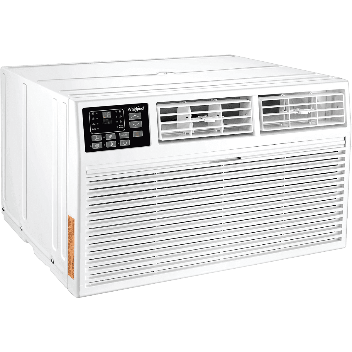 Whirlpool 8,000 BTU Through-the-Wall Air Conditioner - Angle 2