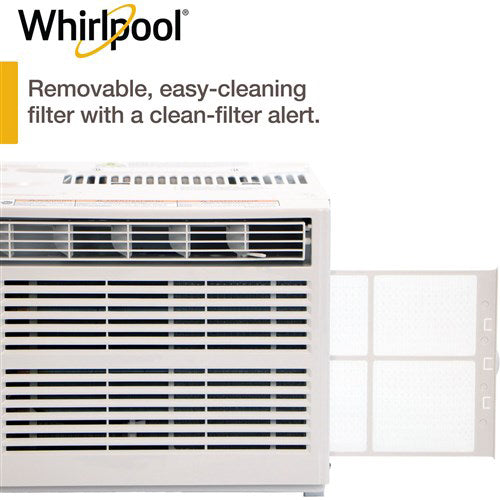 Whirlpool 8,000 BTU Window Air Conditioner - Filter