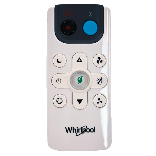 Whirlpool 8,000 BTU Window Air Conditioner - Remote Control