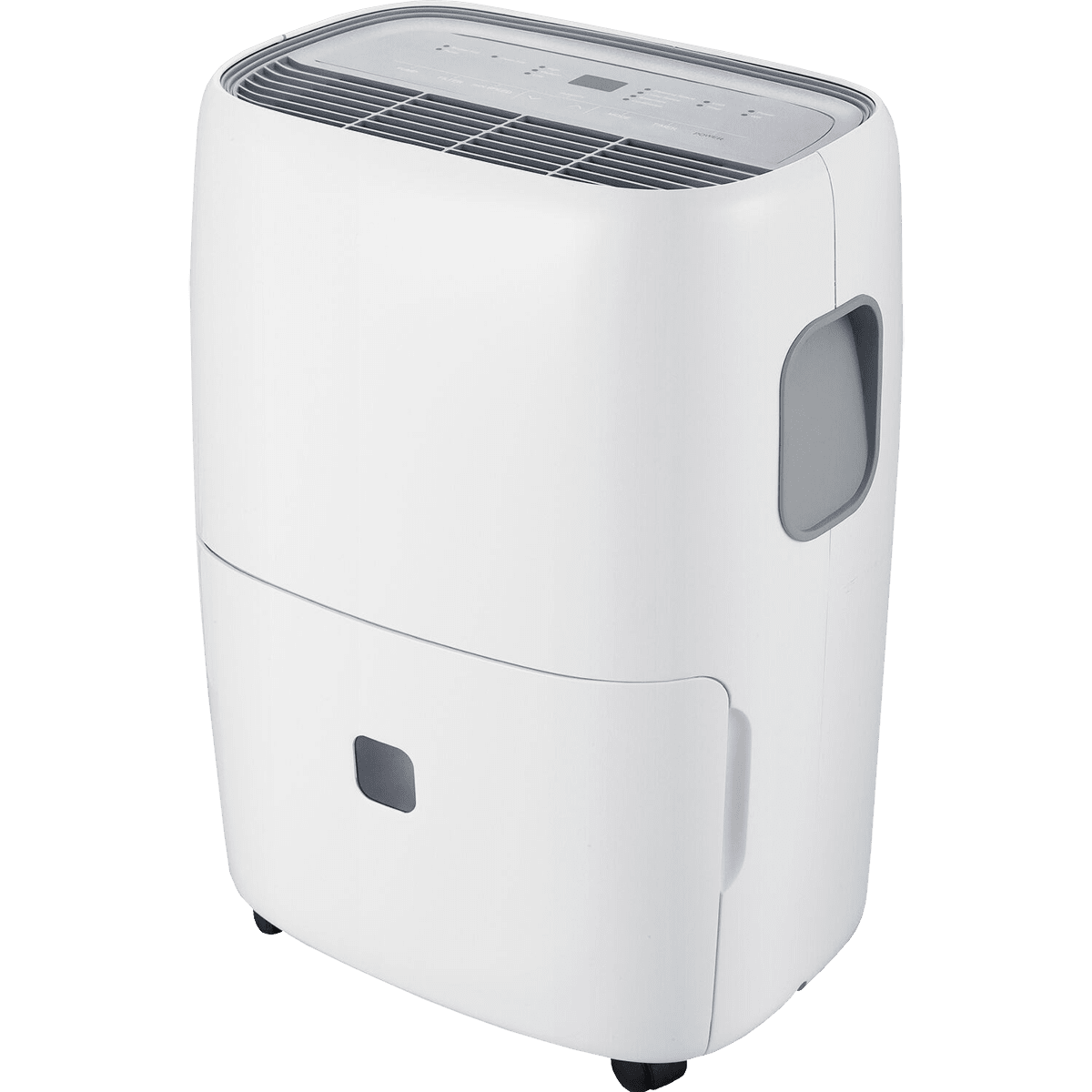 Whirlpool 50 Pint Dehumidifier - Angle View