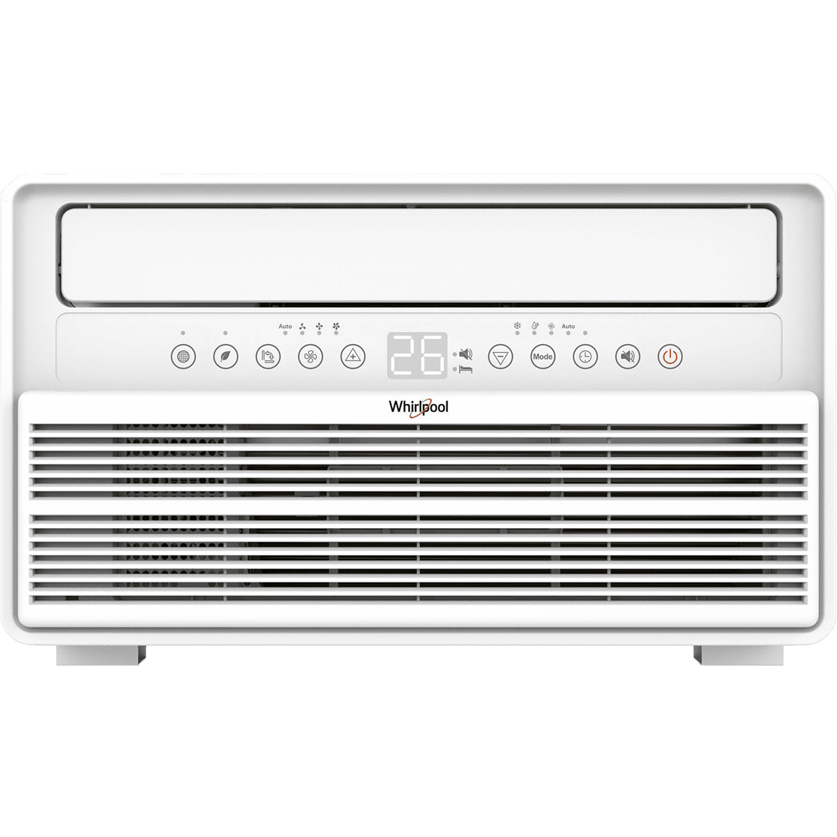 Whirlpool 8,000 BTU Inverter Window Air Conditioner - Main