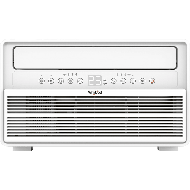 Whirlpool 8,000 BTU Inverter Window Air Conditioner - Main