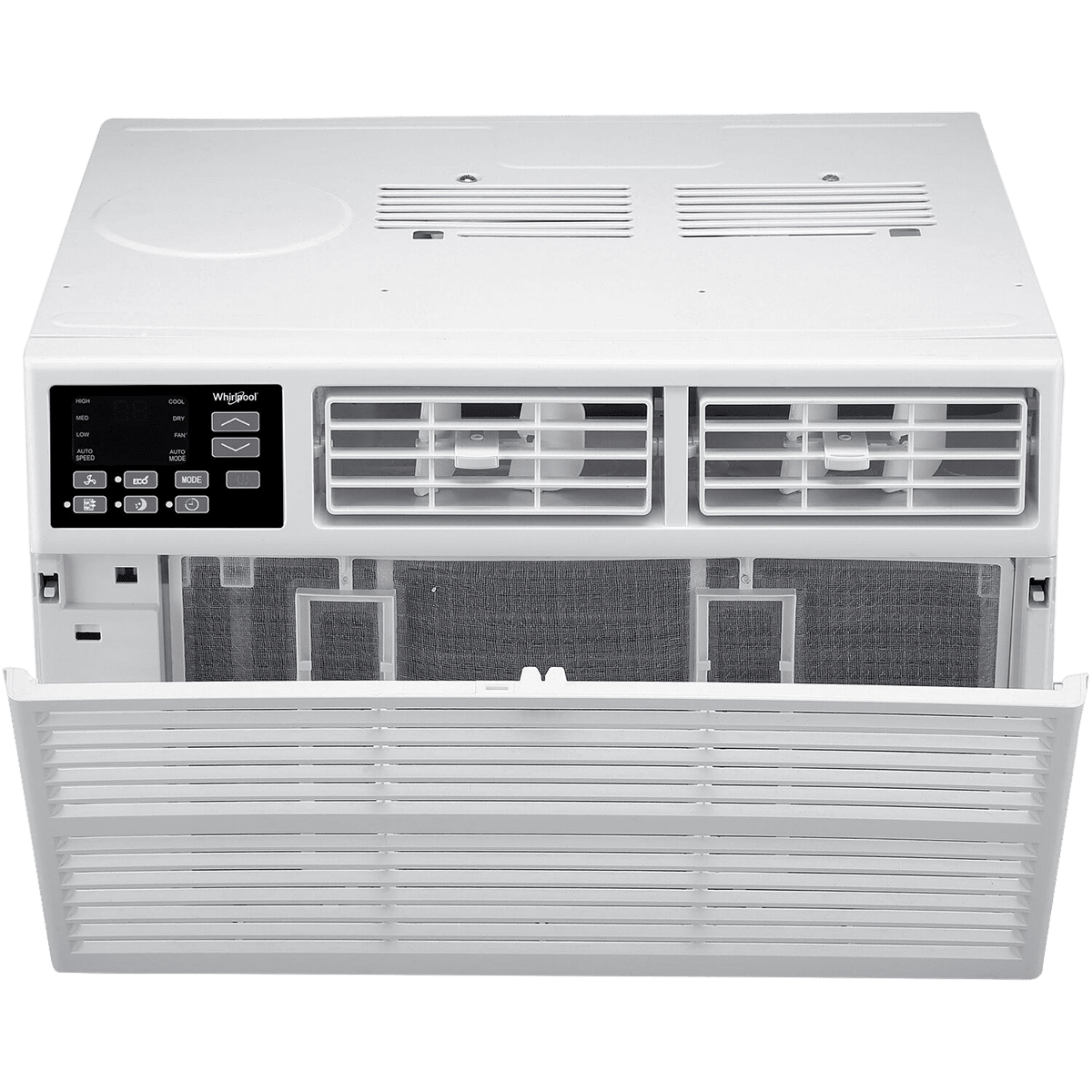 Whirlpool Energy Star 10,000 BTU 115V Window Air Conditioner - Air Filter