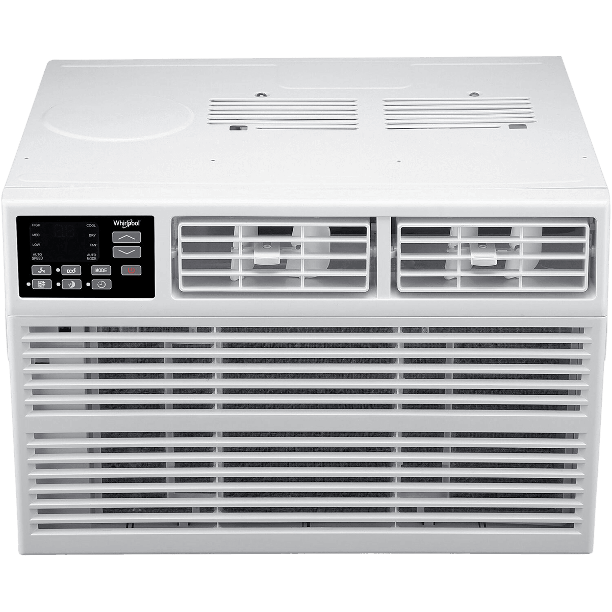Whirlpool Energy Star 10,000 BTU 115V Window Air Conditioner